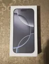 Apple Iphone 16 Pro - Brand New - Smartphone - White Titanium - 128GB - Unactivated