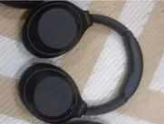 Sony WH-1000XM4 Wireless Headphones - Black