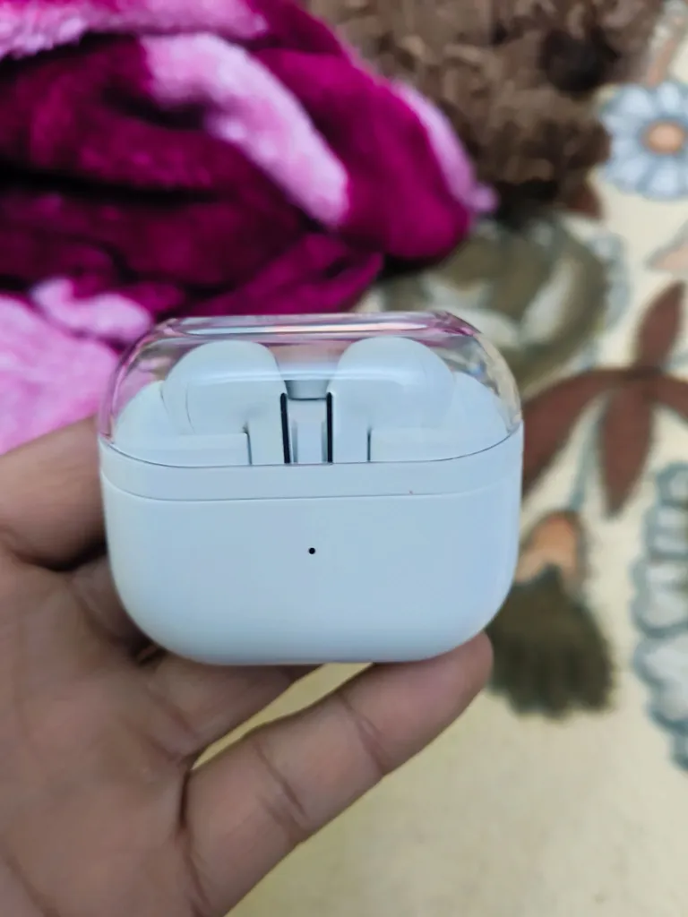 Buy used Samsung Galaxy Buds 3 Pro Wireless Earbuds - High-quality Sound online on Resellpur