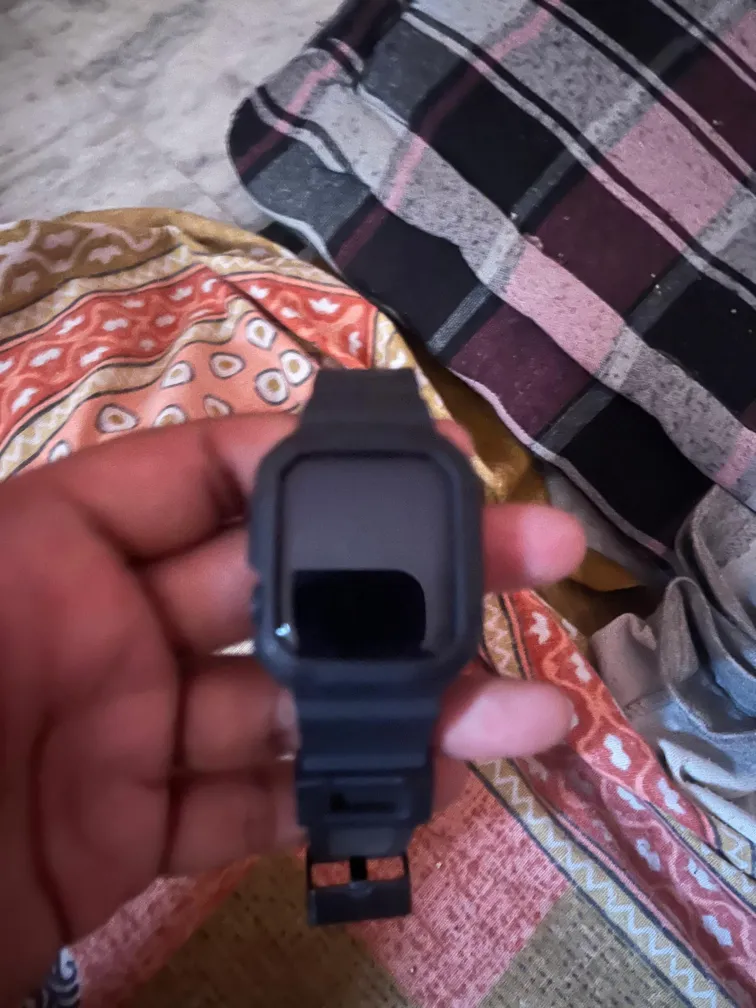 Apple Watch Series 9 41mm GPS - Rubber Strap, Mint Condition