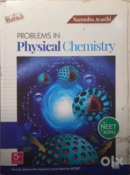 Arihant & Balaji Class 11 NCERT Exemplar & Solutions Set For Physics, Chemistry, Maths