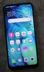 Vivo S1 - Used Smartphone - Blue - 4GB RAM - 128GB Storage - Fully Functional