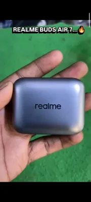 Realme Buds Air 7 New Wireless Bluetooth Headphones Grey