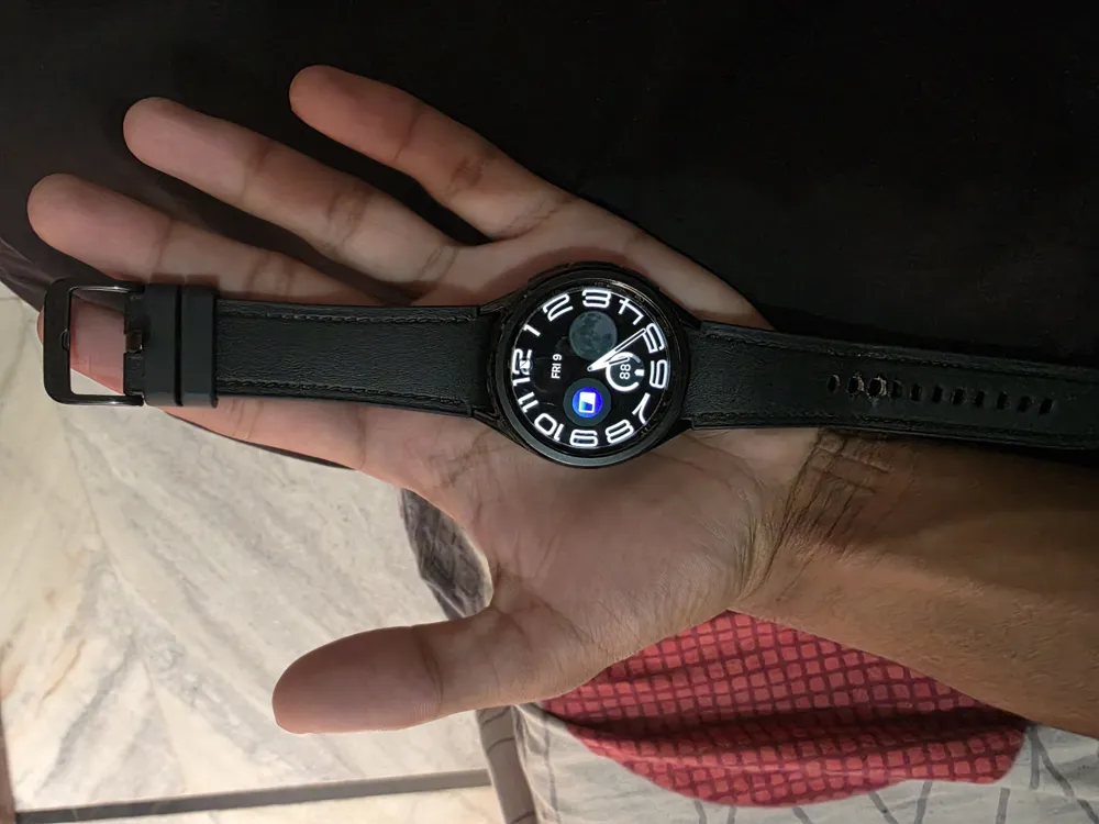 Samsung Watch 6 Classic LTE 44mm Black Like New