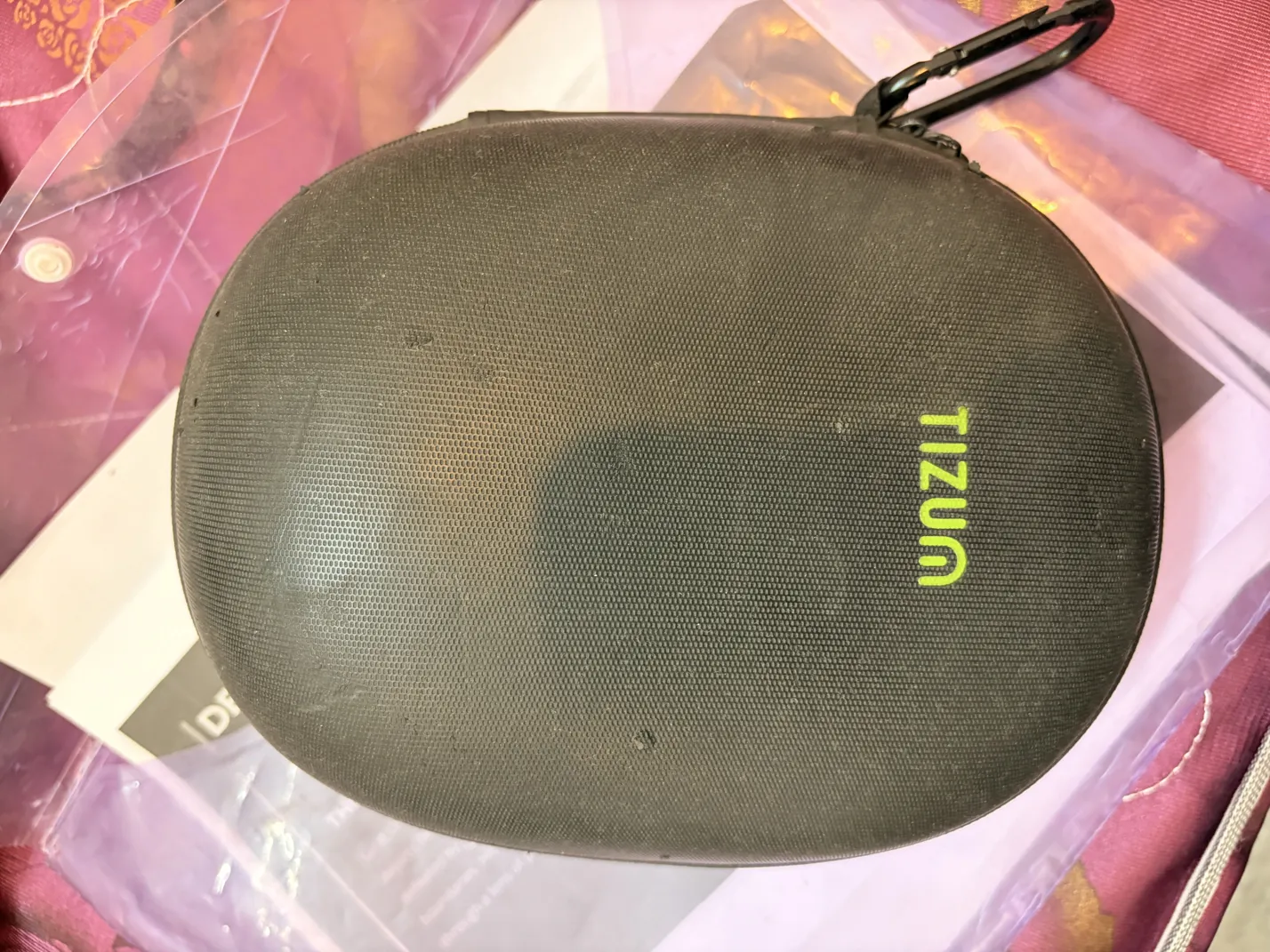 Tizum Universal Lightweight Headphone Cover