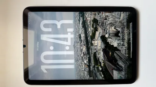 Apple Ipad Mini 7 Brand New 128 GB Wifi + Cellular Blue