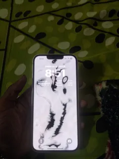 Apple Iphone 13 New Condition 128GB White