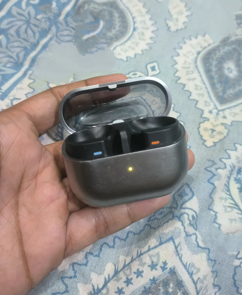 Samsung Galaxy Buds 3 Pro Case only | Original | Perfectly Working | Compatible