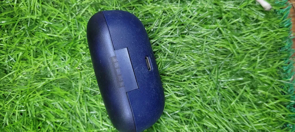 Sony Used Wireless Earbuds Blue With 80h Battery Life