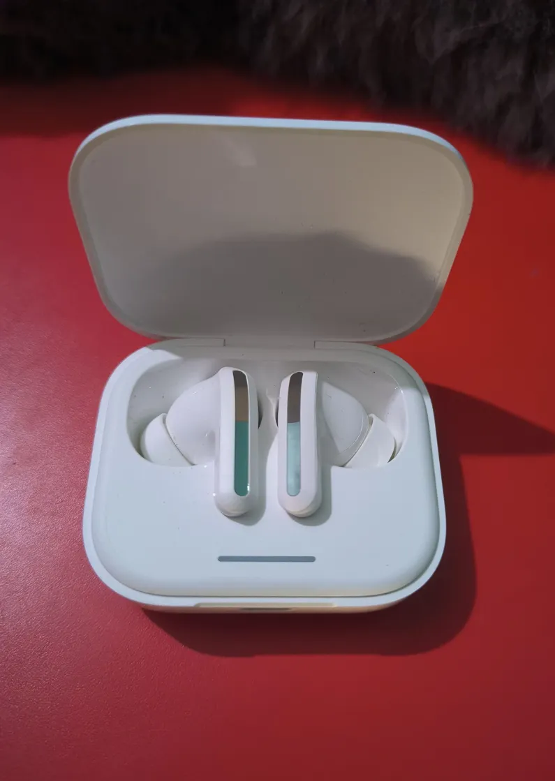 Redmi Buds 5 Bluetooth Earbuds With 46db Hybrid ANC