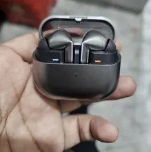 Samsung Galaxy Buds3 Pro Like New Wireless Earbuds Gray