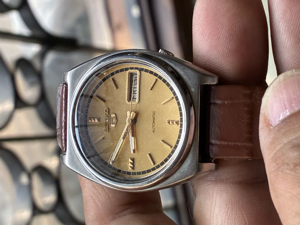 Seiko 5 Automatic Watch For Sale