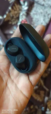 Jabra Elite7 Pro Very Good Black Wireless Earbuds With Original Box