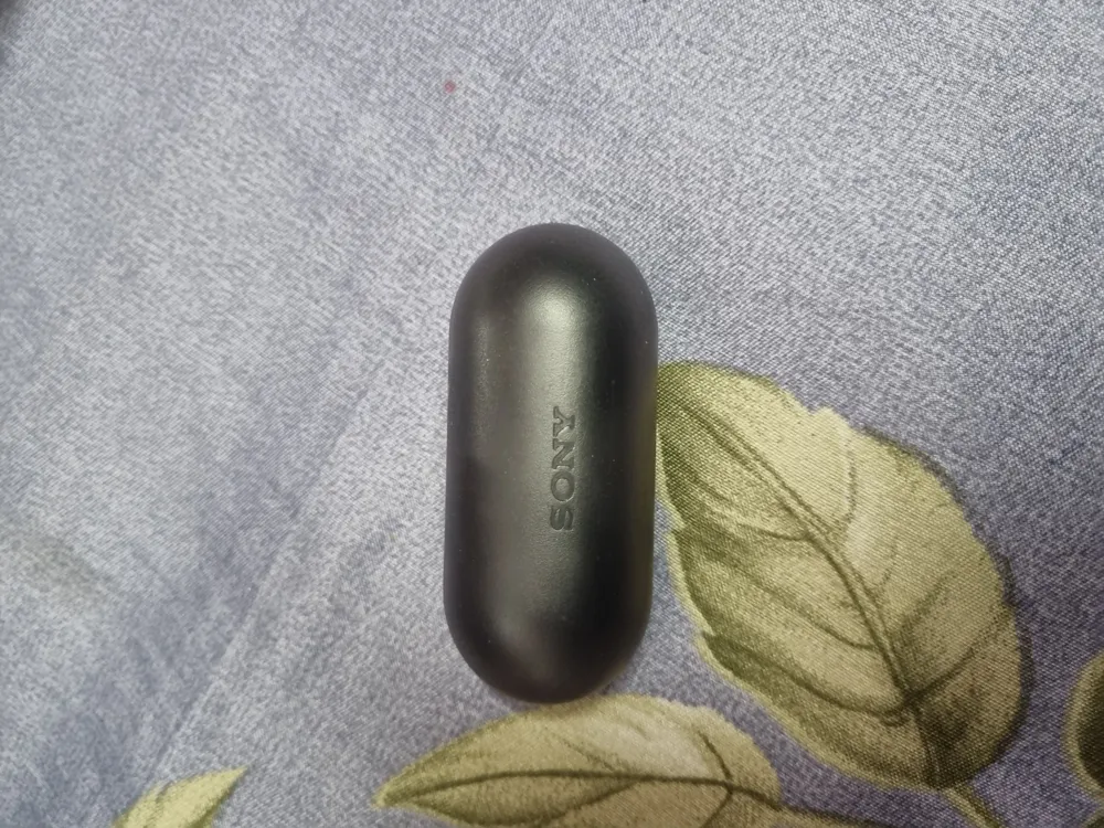 Sony WF-C500 Wireless Earbuds Black Like New Condition