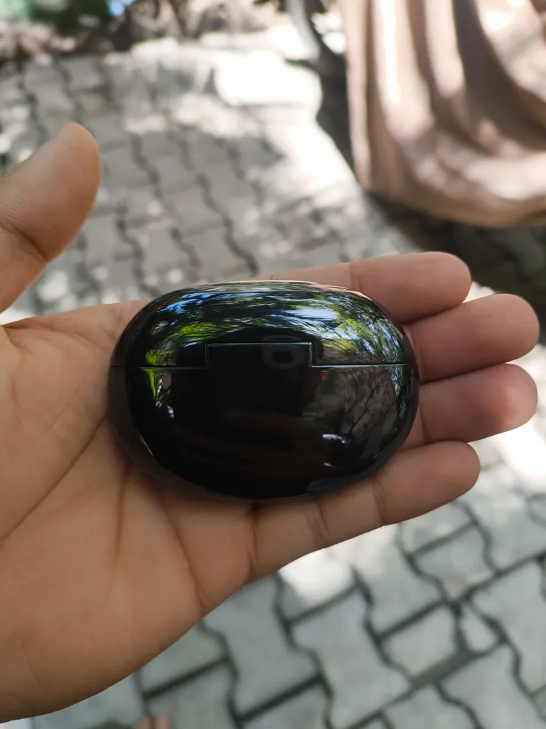 Buy used Realme Buds Air 5 Pro - Used - Wireless Earbuds - Black online on Resellpur