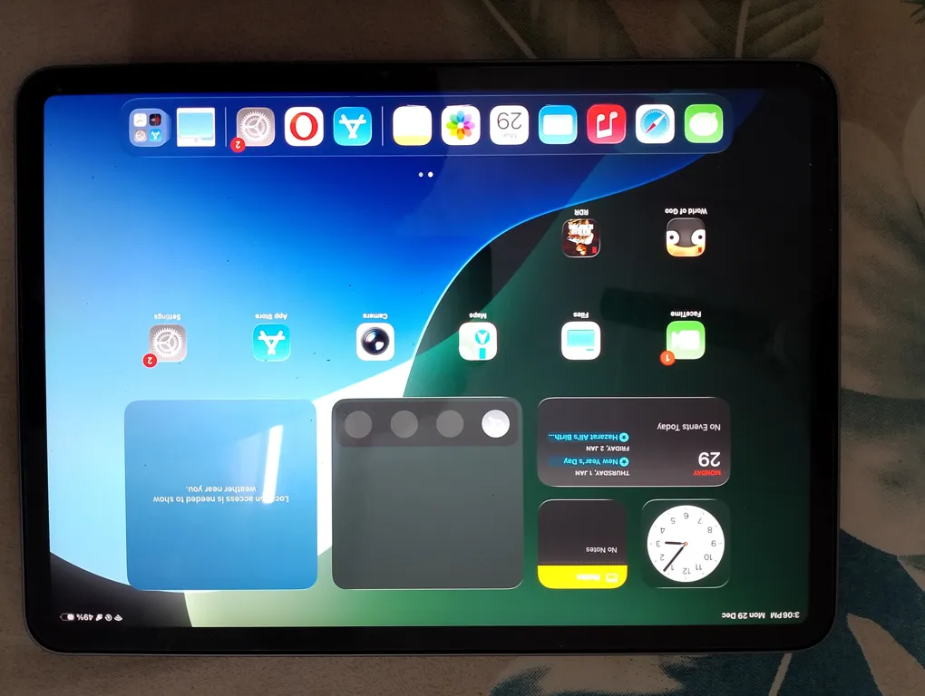 Ipad Pro 11 Inch 128gb