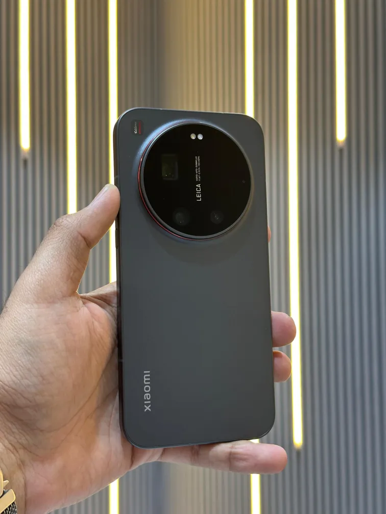 Xiaomi 17 Ultra New Smartphone 512GB Grey 16GB RAM Camera Kit