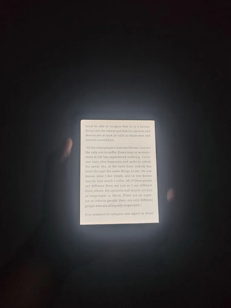 Amazon Kindle 10th Gen | Fully Functional | E-reader | Black | 8GB Storage | Built-in Light