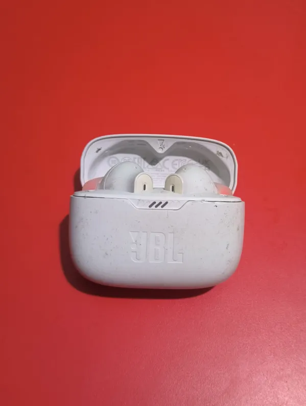 JBL Tune 230NC | Refurbished | True Wireless Earbuds | White | Active Noise Cancelling