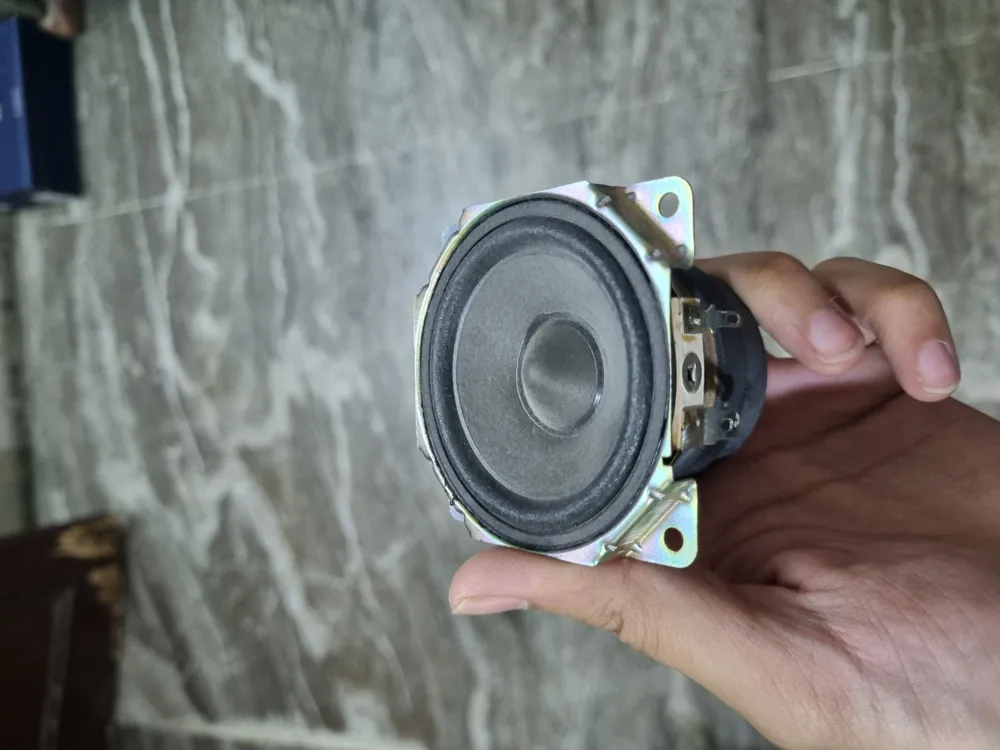 Sony Full Range Driver Speaker 2.75 Inches Loud And Crisp