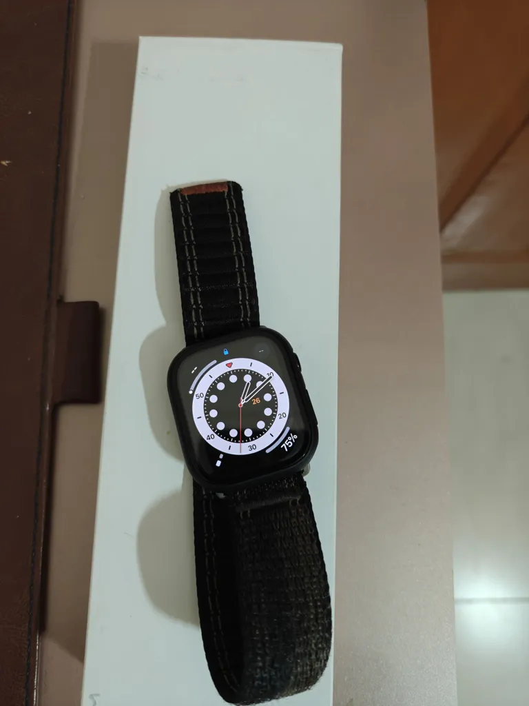 Apple Watch Series 10 Excellent Condition GPS 46mm Black