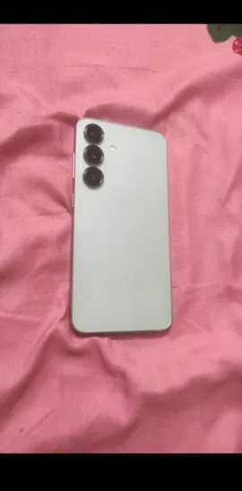 Samsung S25 New Mobile Phone 12GB RAM 256GB Silver