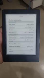 Buy used Kobo E-reader - Compact Digital Ebook Reader, Pre-owned online on Resellpur
