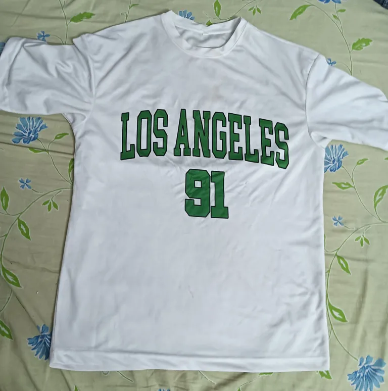 Unbranded Women's Medium Stretchable Cotton T-shirt, 36" Bust