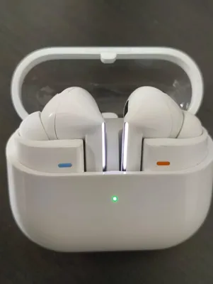 Samsung Galaxy Buds3 Pro - Used - Unisex - Earbuds - White -