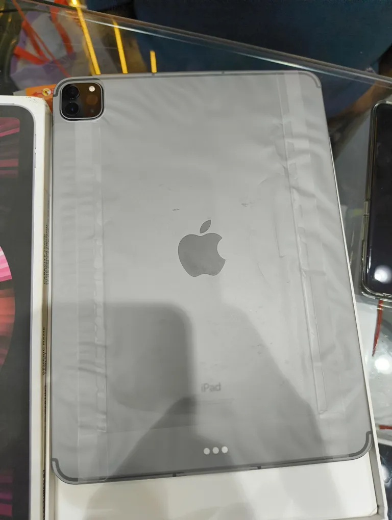 Apple Ipad Pro 11-inch 3rd Gen 256GB Wifi+cellular