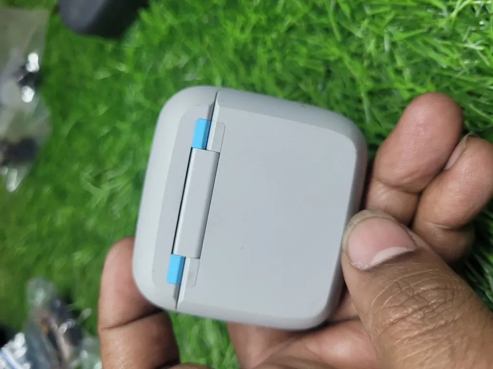 Skullcandy Mod Earbuds New Gray Wireless Earbuds With Charging Case