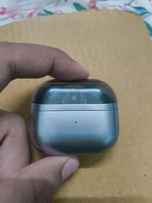 Samsung Galaxy Buds3 Pro - Used - Unisex - Earbuds - Gray - - AI Sound Customization