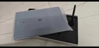 Pentab Unisex New Condition Tablet With Original Charger And Box