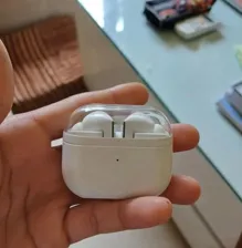 Samsung Galaxy Buds3 Pro - Used - Earbuds - White - High-end Sound Quality