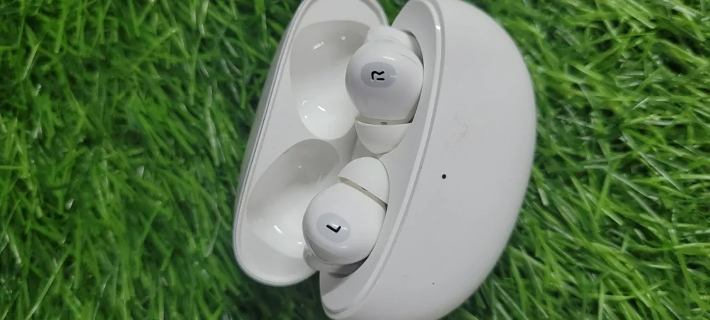 Oppo Open Box Wireless Earbuds White