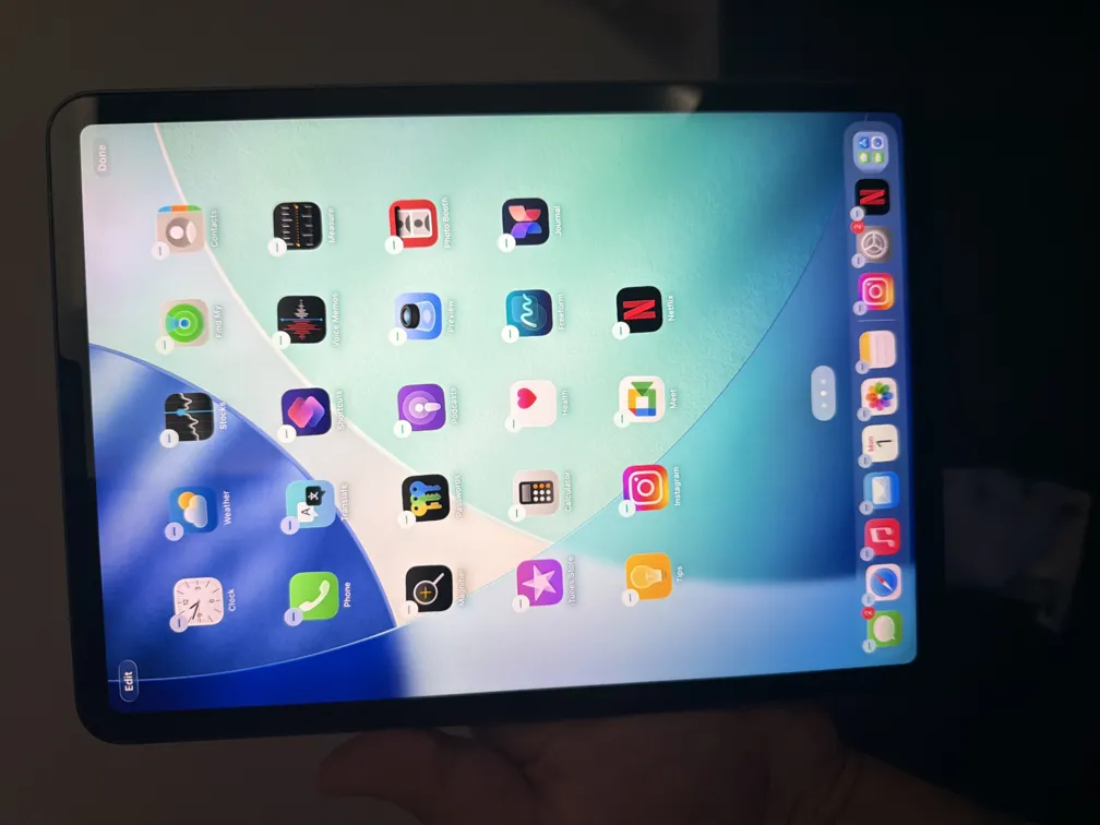 Apple Ipad Pro 11 Inch M1 Wifi 128GB Like New Space Grey
