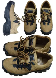 Woodland Camel Shoes For Men - Great Condition - UK 8