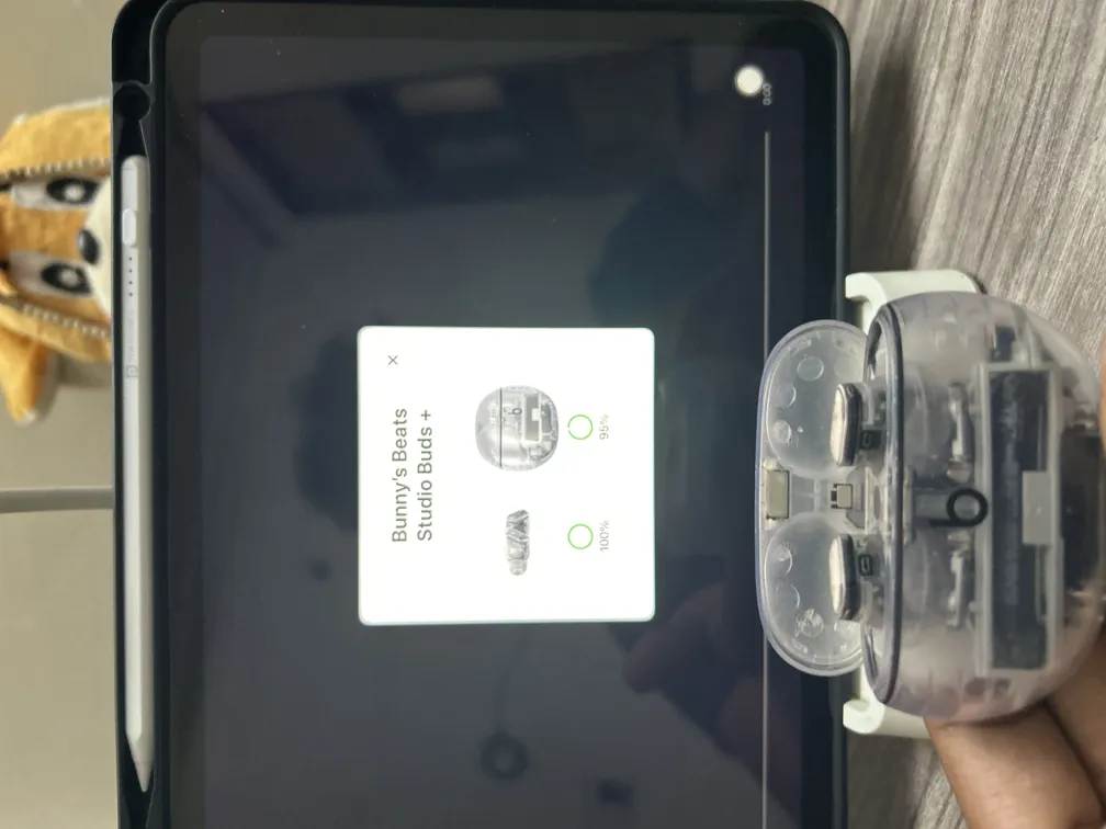Beats Studio Buds + Brand New Transparent Edition With ANC