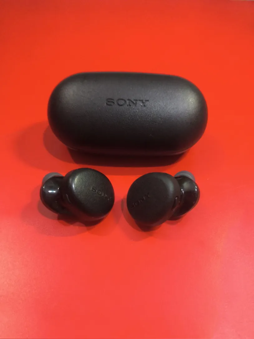 Sony WF-XB700 | Best Condition | Wireless Earbuds | Black | Extra Bass