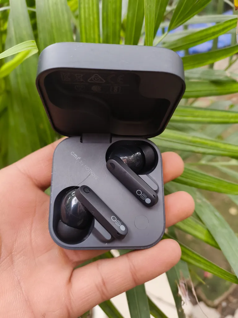 Cmf Buds Pro 2 - Fully Working - Wireless Earbuds - Black