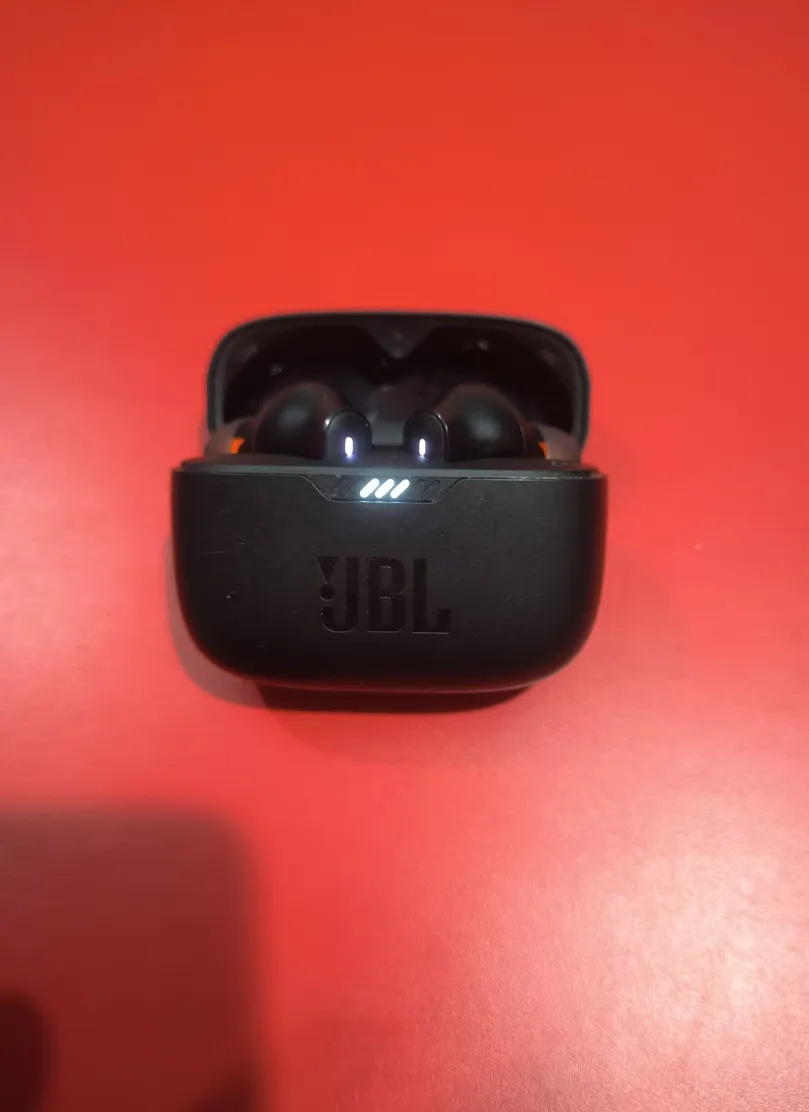 JBL Tune 230NC TWS Refurbished Black True Wireless Earbuds With ANC