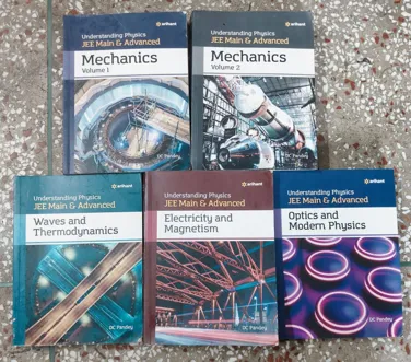 Arihant Used Educational Books Multi-color JEE Main & Advanced 2027