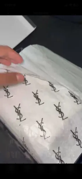 Saint Laurent Opyum New Women's Heels Red Patent Leather UK7 YSL Monogram