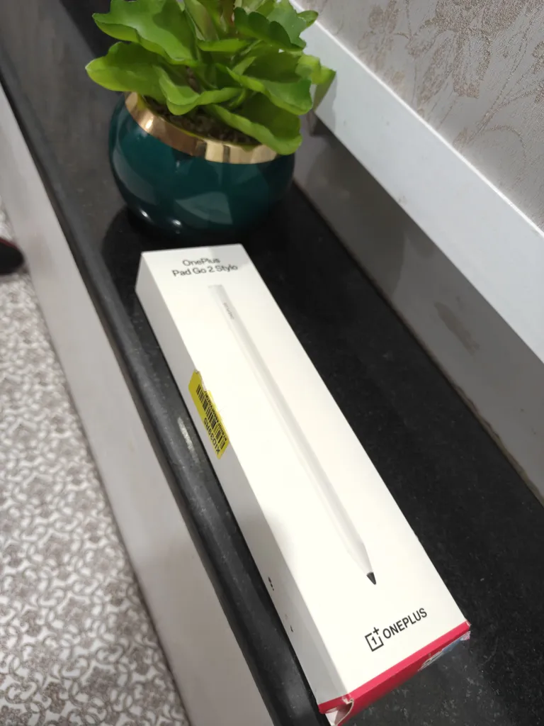 Buy used Oneplus Unused Pad Go 2 Stylo White 8GB RAM 128GB Storage online on Resellpur