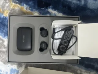 Jabra Elite 75t Like New Wireless Earbuds Black