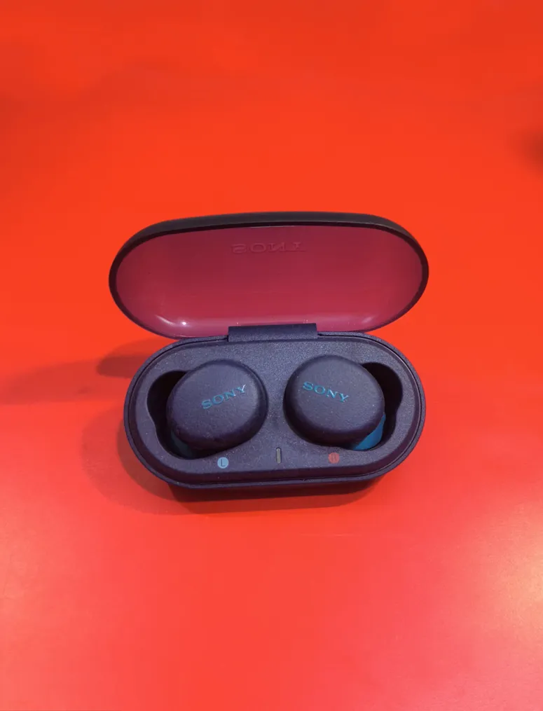 Sony WF-XB700 | Refurbished | Wireless Earbuds | Blue | Extra Bass
