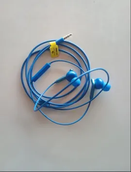 Zebronic Zeb-bro Earphones - Like New - Blue - High Quality Sound