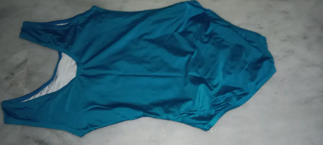 Teen Stretchable One-size Swimming Dress