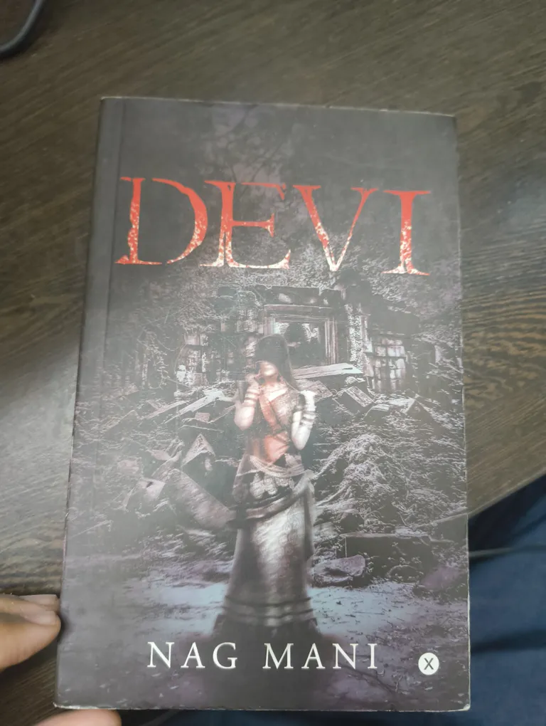 Devi By Nagmani - English Paperback Novel, Good Condition