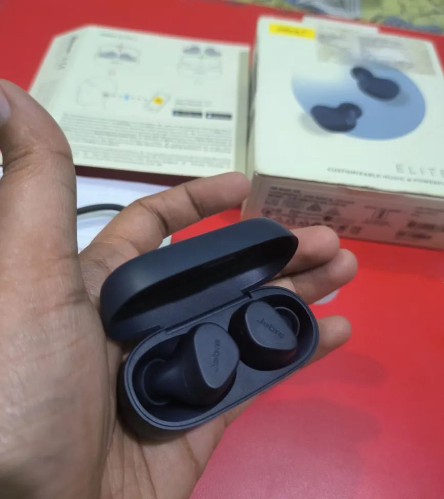 Jabra Elite 2 | Good | Wireless Earbuds | Black | In Ear | Noise Isolation